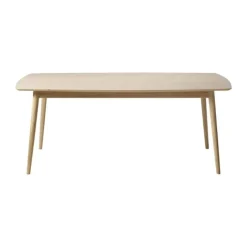 cinas Noble Spisebord H 74 x 95 x 182 cm - Bambus