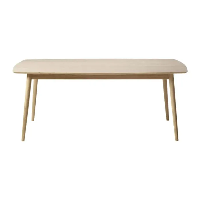 cinas Noble Spisebord H 74 x 95 x 182 cm - Bambus
