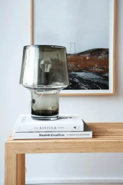 cinas Rib Bænk H 43 x B 104 x L 35 cm - Bambus