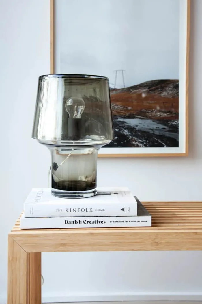 cinas Rib Bænk H 43 x B 104 x L 35 cm - Bambus