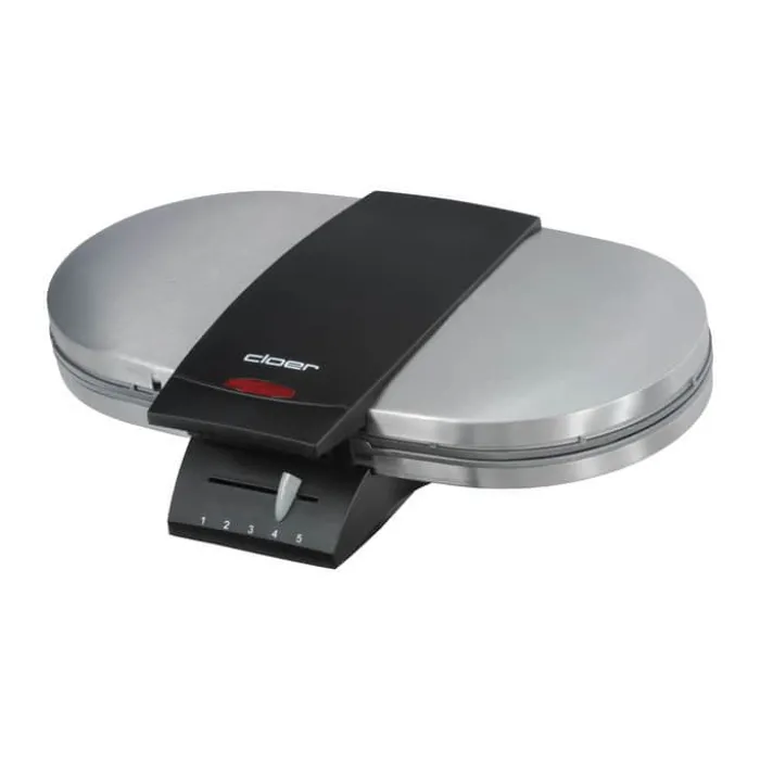 Cloer CLOER Dobbelt Vaffeljern Nonstick belægning