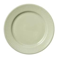 Coast Horizon Frokosttallerken Ø 22 cm - Porcelæn - Grøn
