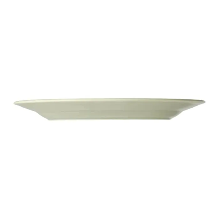 Coast Horizon Frokosttallerken Ø 22 cm - Porcelæn - Grøn
