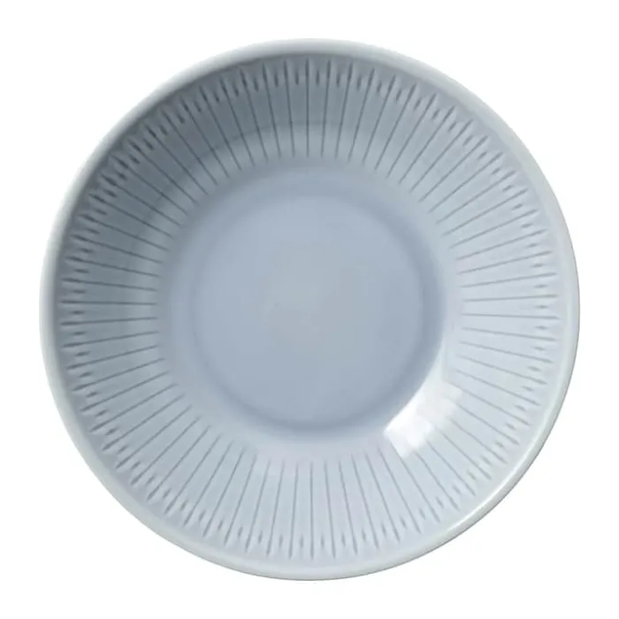 Coast Horizon Pastaskål Ø 21 cm - Porcelæn - Blå