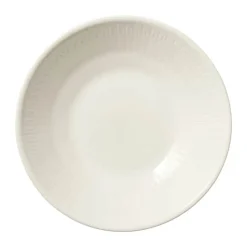 Coast Horizon Pastaskål Ø 21 cm - Porcelæn - Hvid