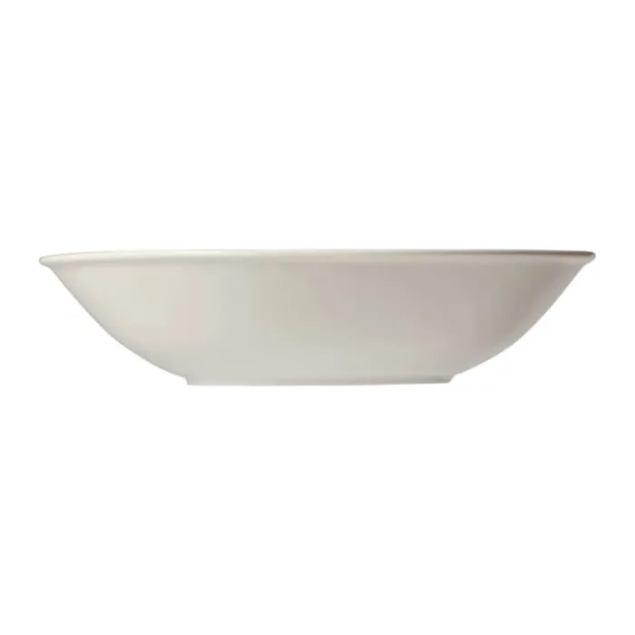 Coast Horizon Pastaskål Ø 21 cm - Porcelæn - Hvid