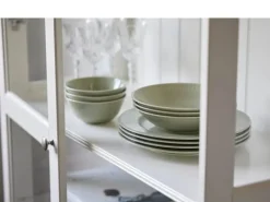Coast Horizon Pastaskål Ø 21 cm - Porcelæn - Grøn