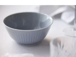 Coast Horizon Skål Ø 14 cm - Porcelæn - Blå