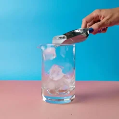 Cocktail Club Isske L 19 cm - Rustfrit stål