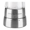 Cole&Mason Derwent Kværnsæt - 2 dele H 19 cm - Akryl/rustfrit stål - Klar