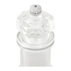Cole&Mason Kværnsæt - 2 dele H 14,4 cm - Akryl/rustfrit stål - Klar