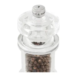 Cole&Mason Kværnsæt - 2 dele H 14,4 cm - Akryl/rustfrit stål - Klar