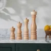 Cole&Mason London Kværnsæt H 13 cm - Bøgetræ/rustfrit stål - Natural Beech