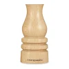 Cole&Mason London Kværnsæt H 18 cm - Bøgetræ/rustfrit stål - Natural Beech