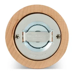 Cole&Mason London Kværnsæt H 18 cm - Bøgetræ/rustfrit stål - Natural Beech