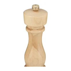 Cole&Mason London Peberkværn H 22 cm - Bøgetræ/rustfrit stål - Natural Beech