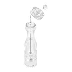 Cole&Mason London Saltkværn H 30 cm - Akryl/rustfrit stål - Klar