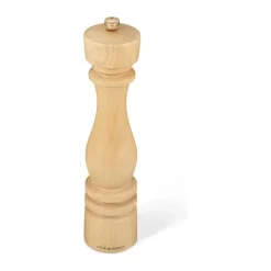 Cole&Mason London Saltkværn H 30 cm - Bøgetræ/rustfrit stål- Natural Beech
