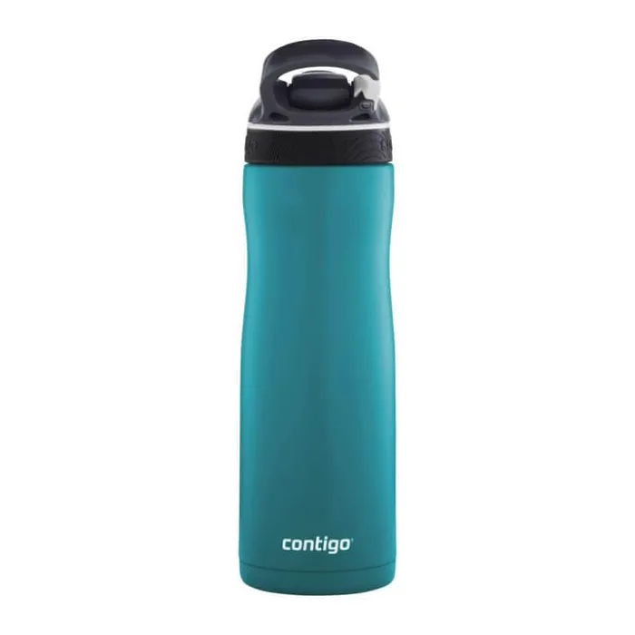 Contigo Ashland Chill Termo Drikkedunk 590 ml - Rustfrit stål - Scuba