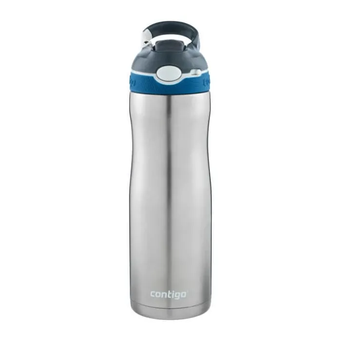 Contigo Ashland Chill Termo Drikkedunk 590 ml - Rustfrit stål - Monaco