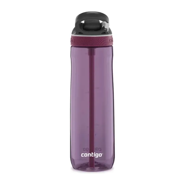 Contigo Ashland Drikkeflaske 720 ml - Tritan Renew - Passionfruit