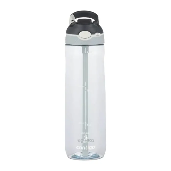 Contigo Ashland Drikkeflaske 720 ml - Tritan Renew - Macaroon