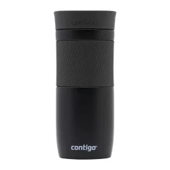 Contigo Byron Termokrus 470 ml - Rustfrit stål - Matte black