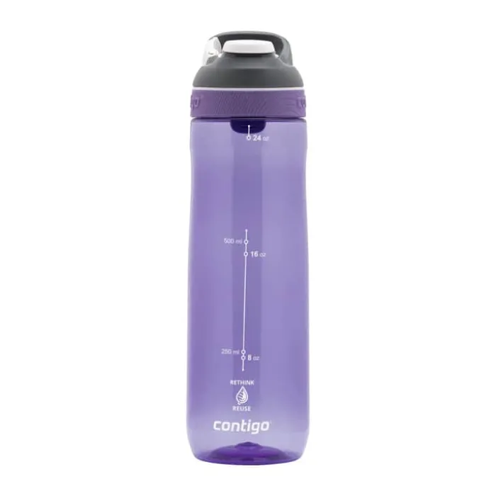 Contigo Cortland Drikkeflaske 72 cl - Tritan plastik - Grapevine