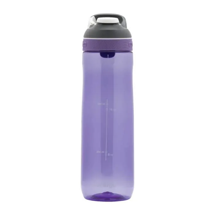 Contigo Cortland Drikkeflaske 720 ml - Rustfrit stål - Grapevine