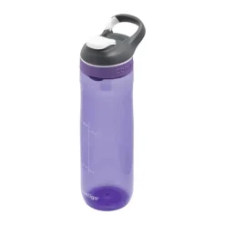 Contigo Cortland Drikkeflaske 720 ml - Rustfrit stål - Grapevine