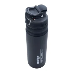 Contigo Free Flow Termo Drikkedunk 700 ml - Rustfrit stål - Licorice