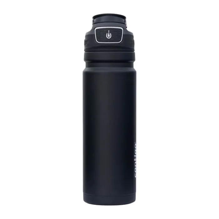 Contigo Free Flow Termo Drikkedunk 700 ml - Rustfrit stål - Licorice