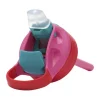 Contigo Gizmo Drikkedunk 420 ml - Med sugerør - Cherry Cat