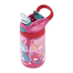 Contigo Gizmo Drikkedunk 420 ml - Med sugerør - Cherry Cat