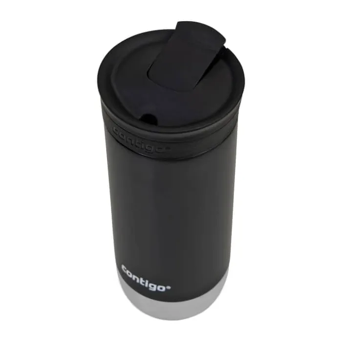 Contigo Huron 2.0 Termokrus 47 cl - Rustfrit stål - Sort