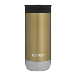 Contigo Huron 2.0 Termokrus 47 cl - Rustfrit stål - Brun
