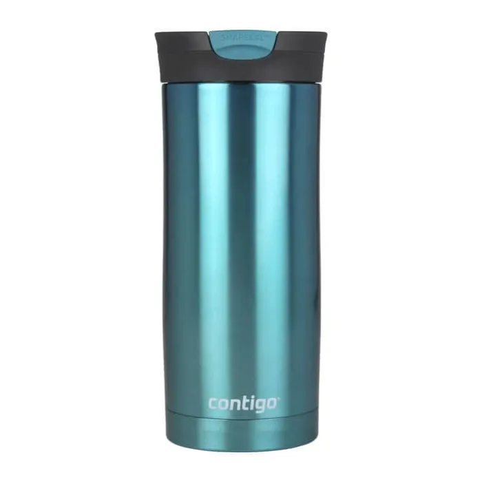 Contigo Huron Termokrus 47 cl - Vakuumisoleret - Lyseblå