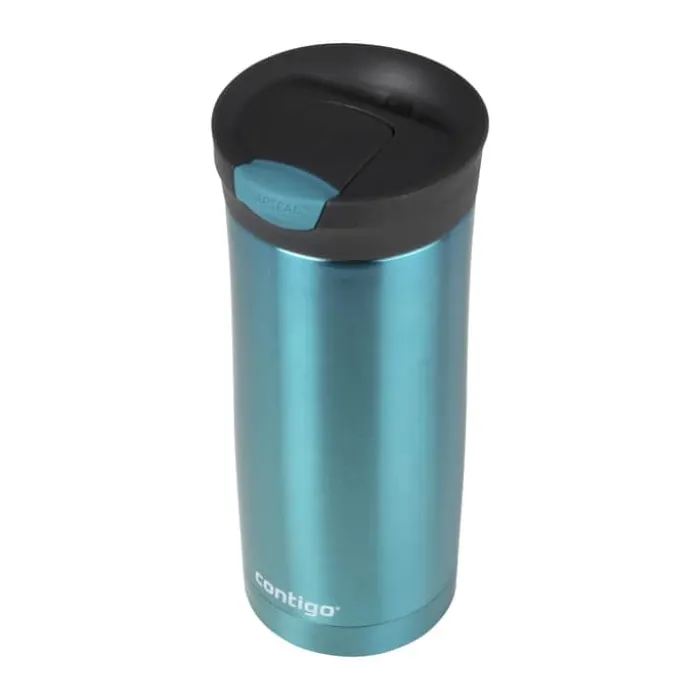 Contigo Huron Termokrus 47 cl - Vakuumisoleret - Lyseblå