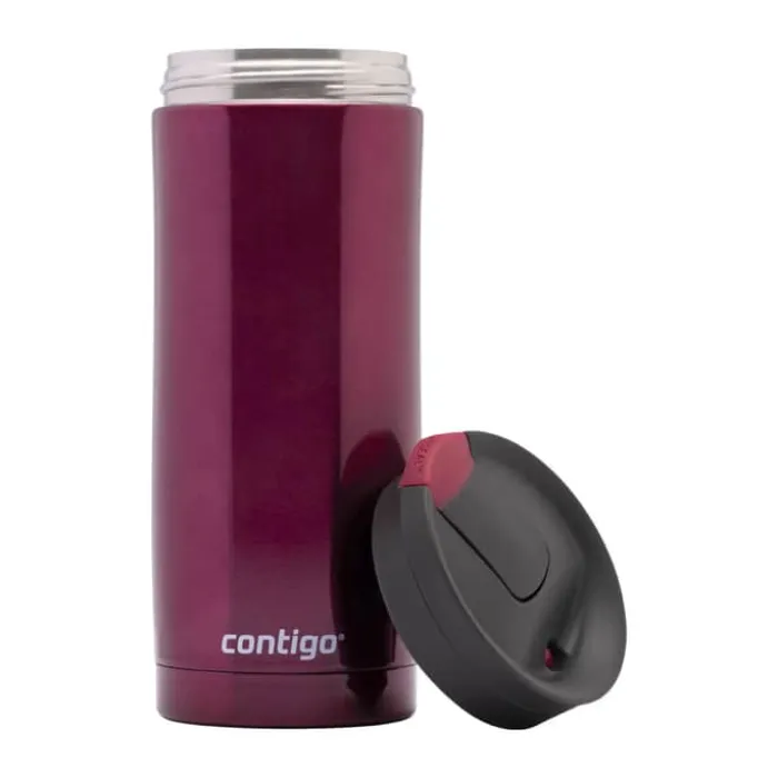 Contigo Huron Termokrus 47 cl - Vakuumisoleret - Lilla