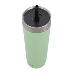 Contigo Spill-Proof Tumbler 72 cl - Rustfrit stål - Lysegrøn