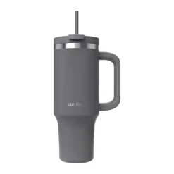 Contigo Streeterville Tumbler 120 cl - Dobbeltvægget vakuumisolering - Grå