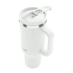Contigo Streeterville Tumbler 120 cl - Dobbeltvægget vakuumisolering - Hvid