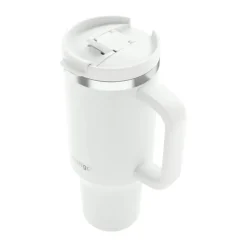 Contigo Streeterville Tumbler 120 cl - Dobbeltvægget vakuumisolering - Hvid