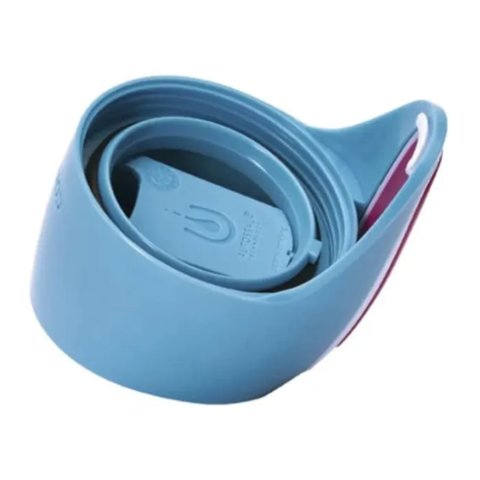 Contigo SwishTritan Drikkedunk 500 ml - Fast bundgreb - Blå