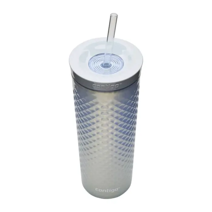 Contigo Tumbler 59 cl - Med Autoclose-låg - Lysegrå