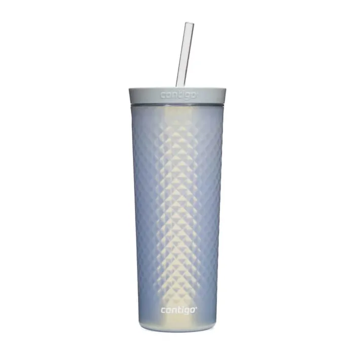 Contigo Tumbler 59 cl - Med Autoclose-låg - Lysegrå
