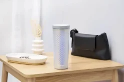 Contigo Tumbler 59 cl - Med Autoclose-låg - Lysegrå