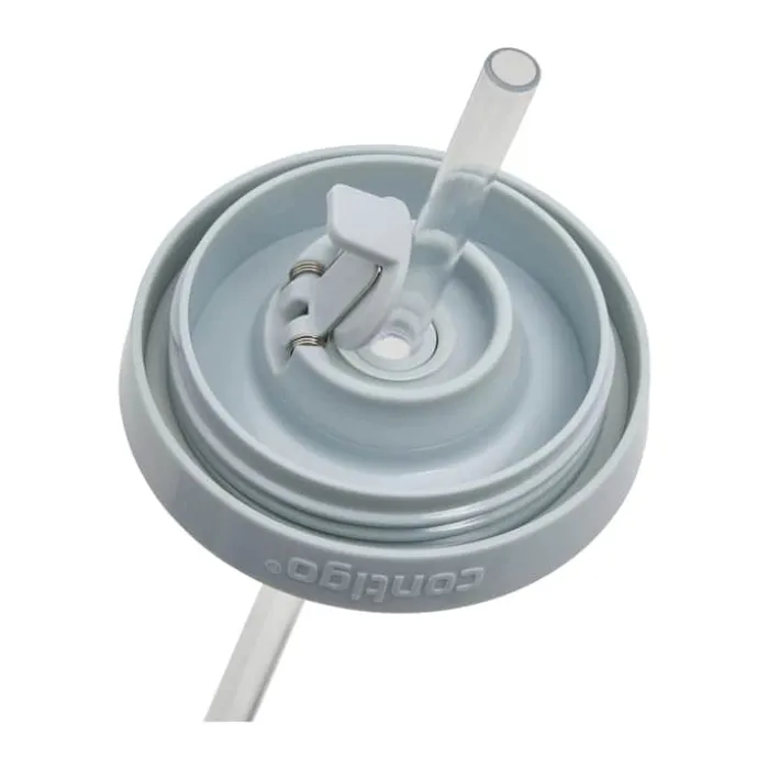 Contigo Tumbler 59 cl - Med Autoclose-låg - Lysegrå