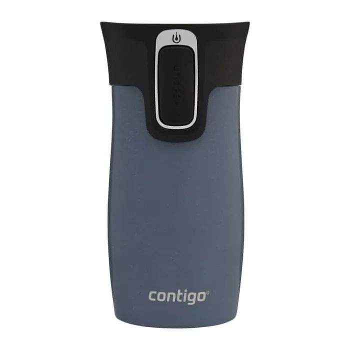 Contigo West Loop Mini Termokrus 30 cl - Rustfrit stål - Blå