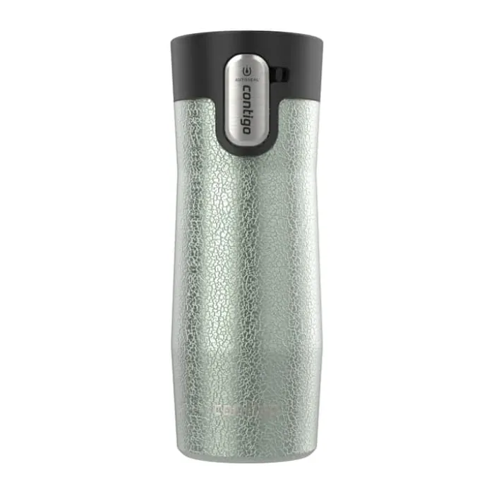 Contigo West Loop Termoflaske 3.0 470 ml - Rustfrit stål - Agave